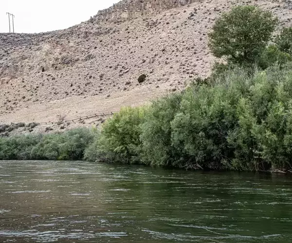 									Beaverhead river fishing in july 4
															