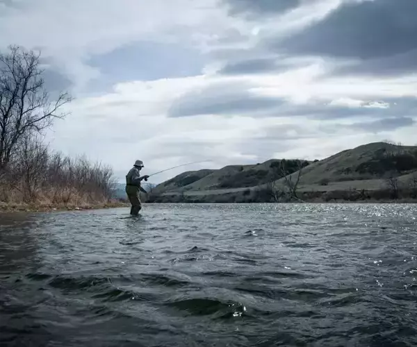 Fly Fish Montana on Bighorn River 5