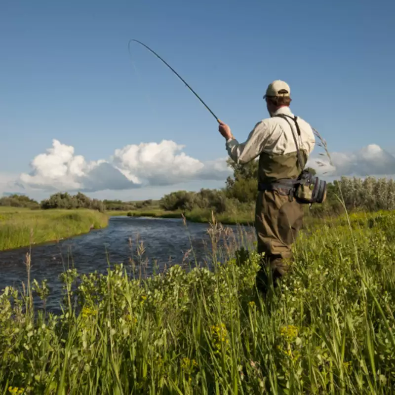 											Small Stream Montana Guided Fly Fishing 4
																						