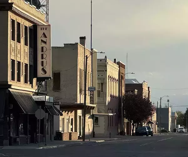 Downtown dillon