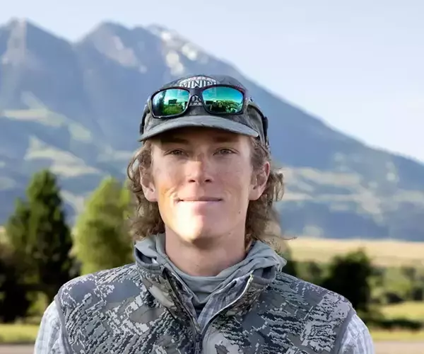 Bozeman montana fly fishing guide sam rogers