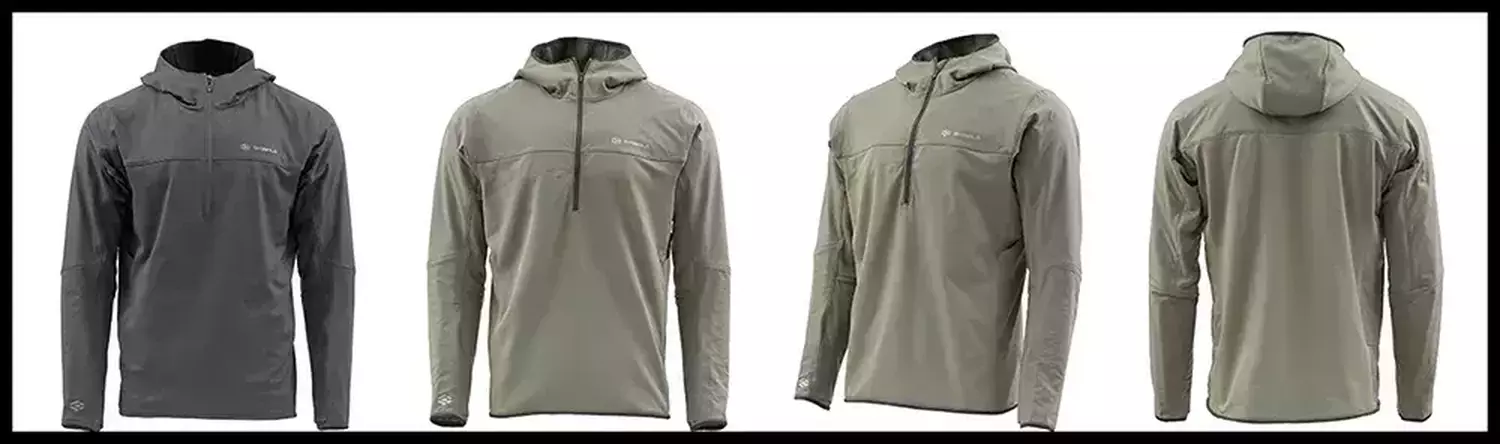 						Skwala fusion tactical hoody
										