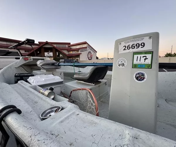 									Fins and feathers guide service bozeman montana location guide boat am
															