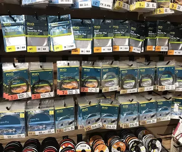 Accessories for gear