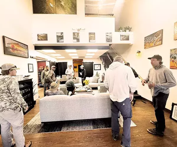 									Bozeman fly fishing guide hq pretrip gatherings
															