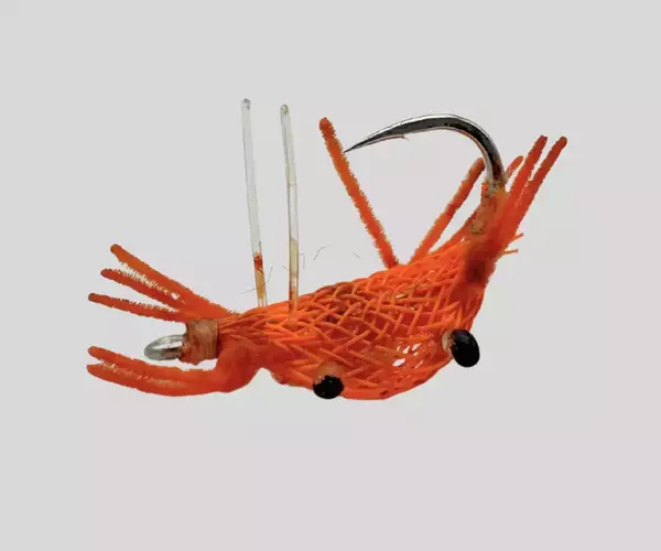 									Crab orange
															