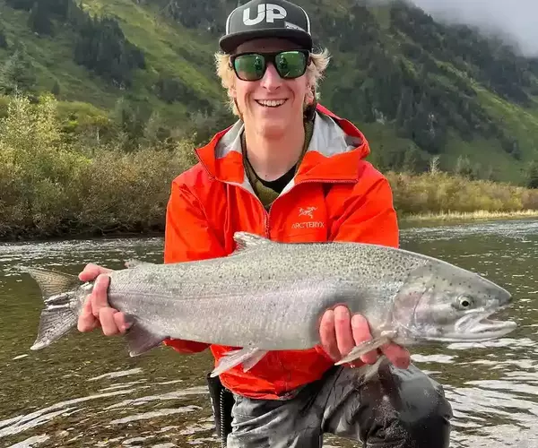									Jackson rainbow trout
															
