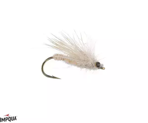 									Spruce almighty fly pattern for bozeman fly fishing
															