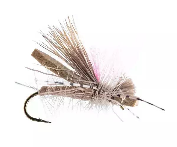 									Superior spruce moth pattern for bozeman flyfishing
															