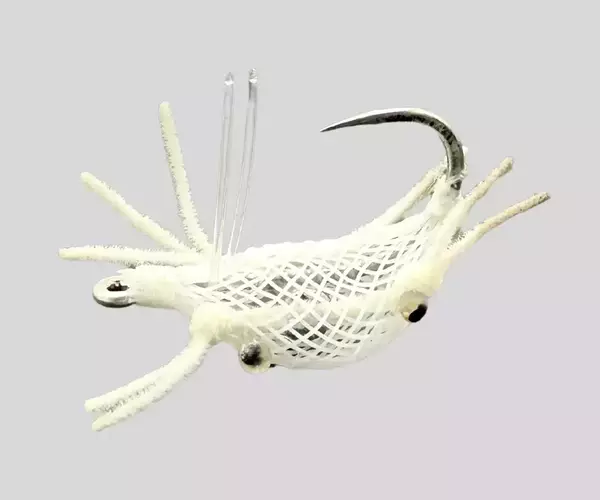 									White crab
															