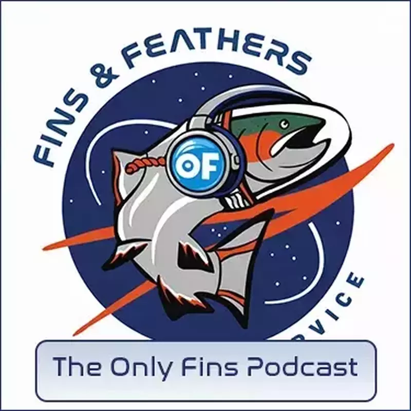 					Only fins fly fishing podcast logo 2
								