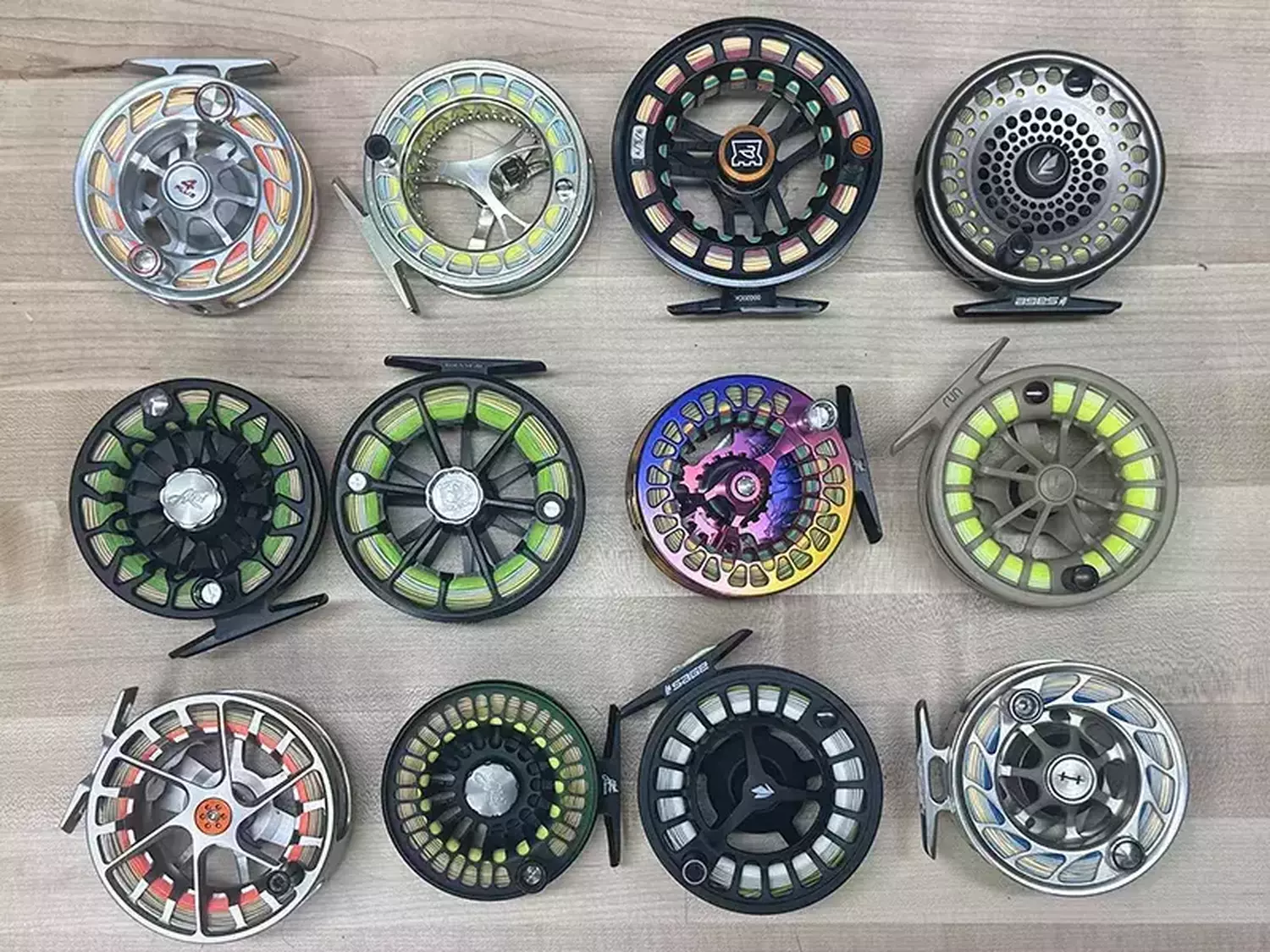						Choosing a fly reel for fly fishing in montana
										