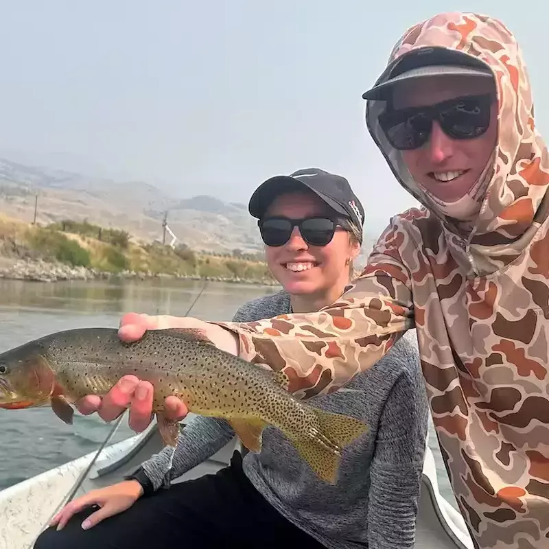 											Yellowstone River Fishing
																						