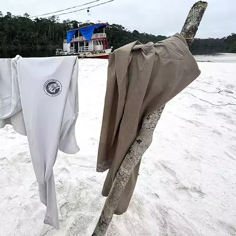 											Skwala fishing gear in use
																						