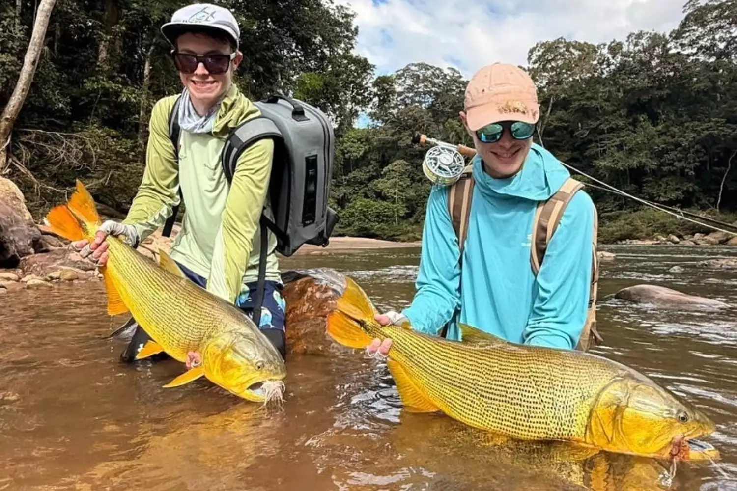 						Golden dorado fly fishing in bolivia main
										