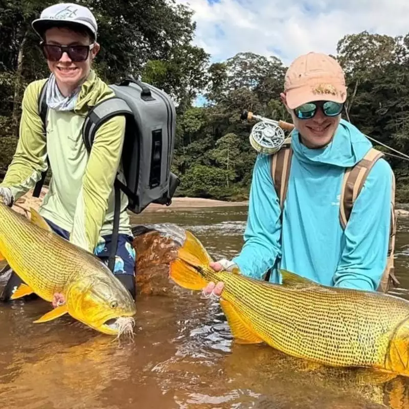 											Golden dorado fly fishing in bolivia main
																						