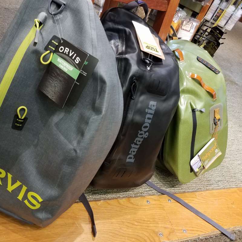 orvis waterproof sling pack