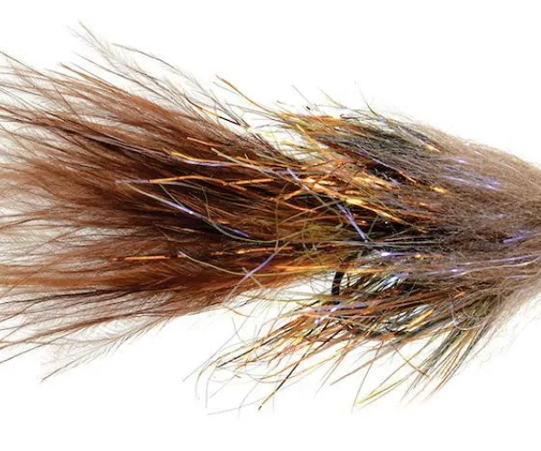 				  Brown Complex Twist Bugger 2
			  			  