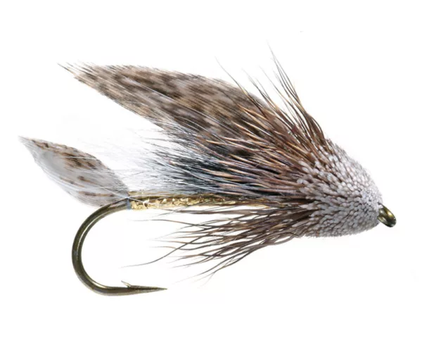 									Muddler Minnow
															