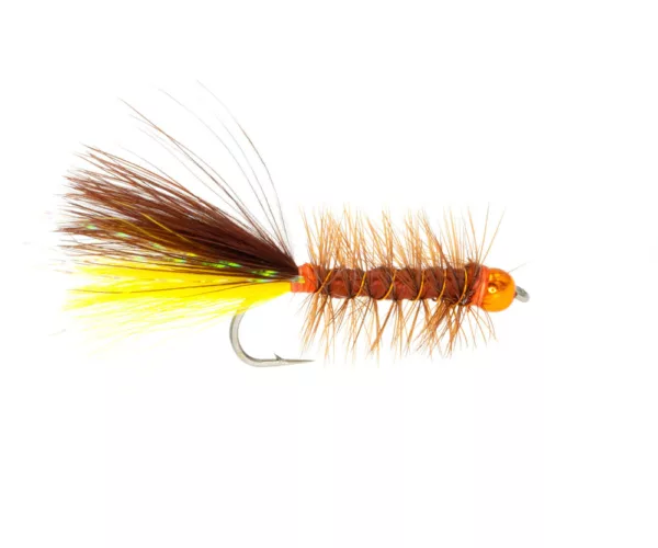 									Stick Bugger Brown Yellow
															