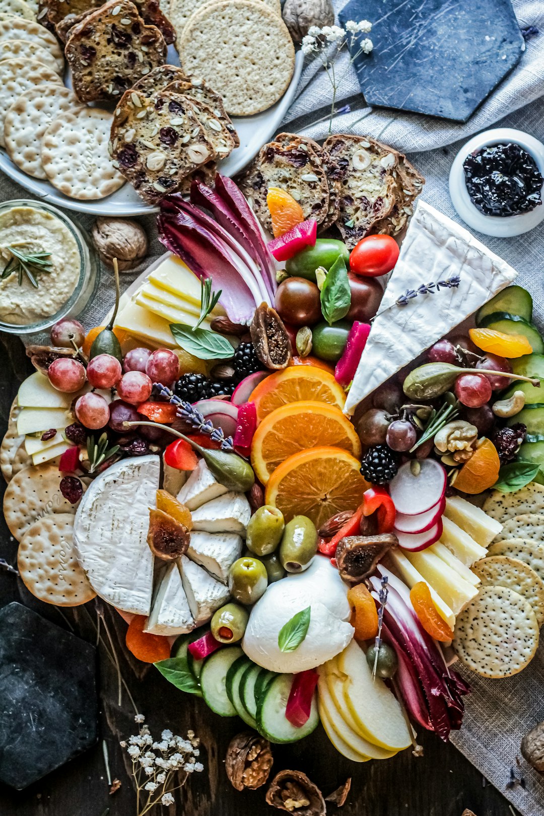 Grazing Tables for Private Parties