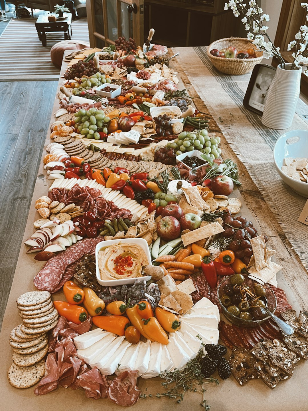 Luxury Charcuterie Boards for Events