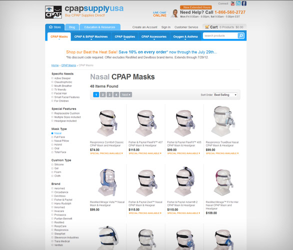 CPAP Supplies Redding CT