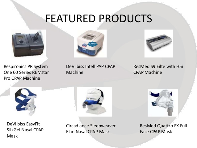 CPAP Supplies Granada Hills CA