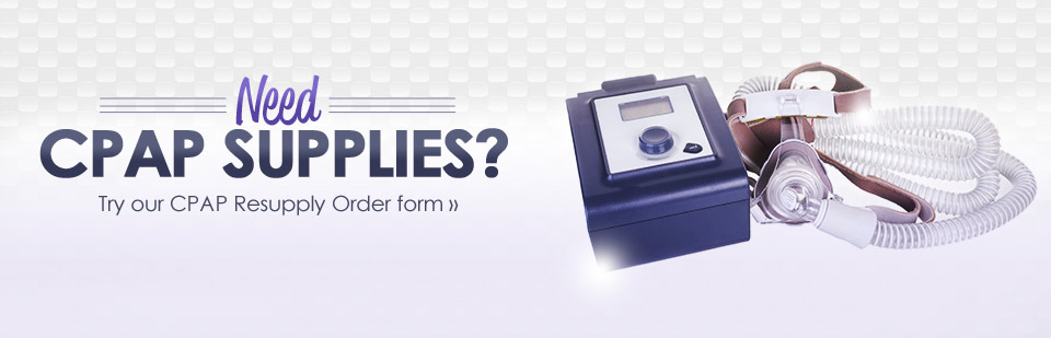 CPAP Supplies Irvington NJ