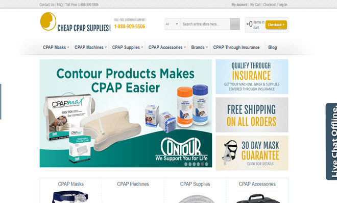 CPAP Supplies Ansonia CT