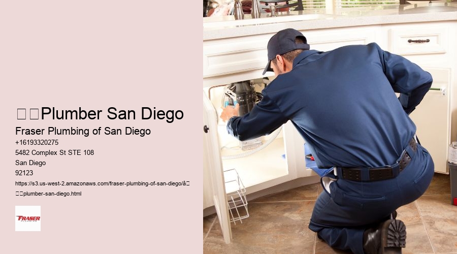 ​​Plumber San Diego