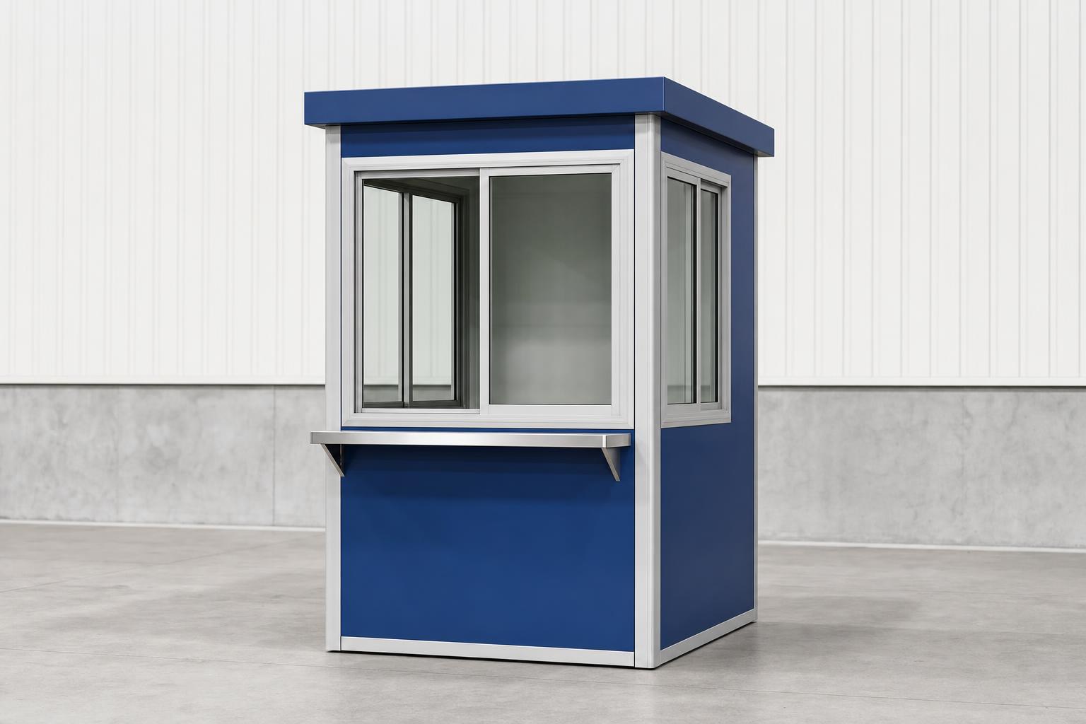 Shipping Ticket Booths: LTL vs. Full Truckload