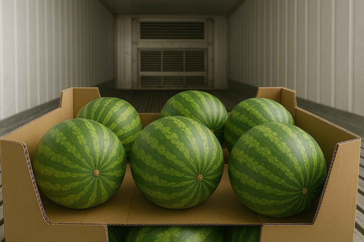 Shipping Watermelons | Freight Sidekick