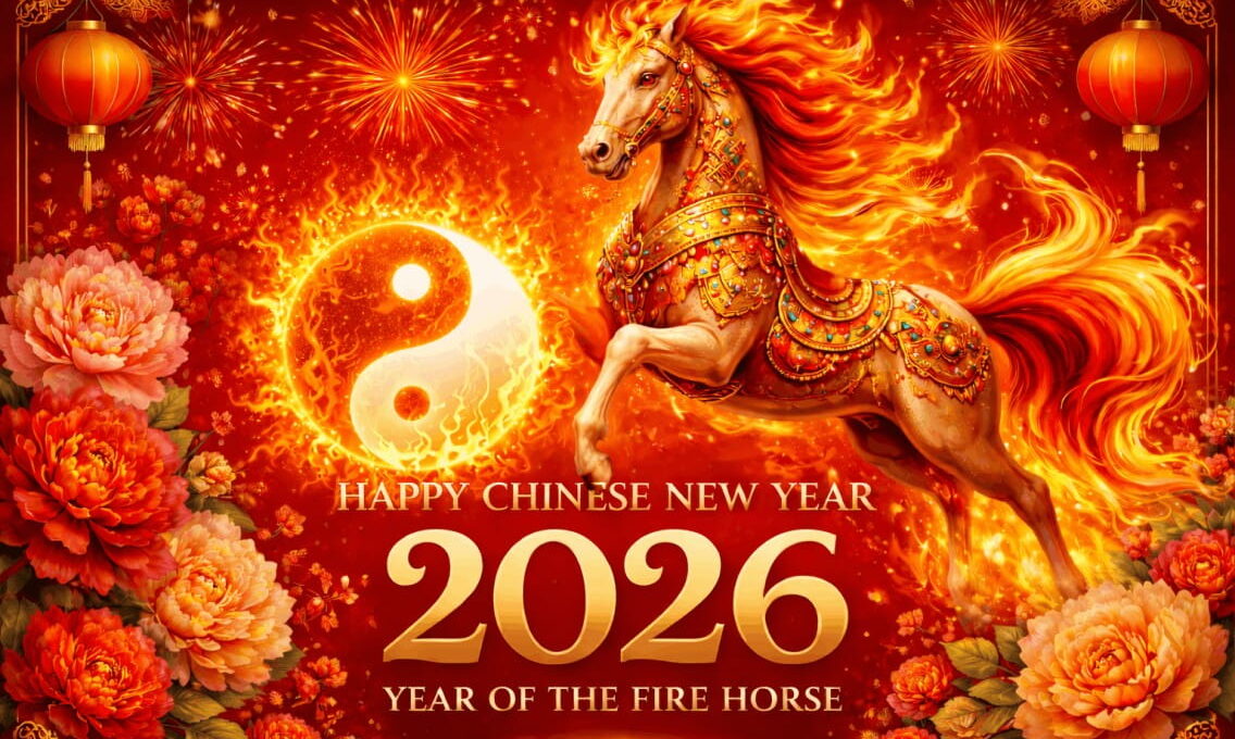 2026 Zodiac Forecast Year Of The Fire Horse Sm : Feng Shui for Modern Living