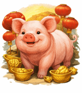 Pig 2026 : Feng Shui for Modern Living