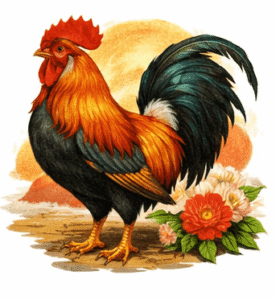 Rooster 2026 : Feng Shui for Modern Living