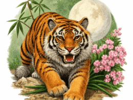 Tiger 2026 Sm : Feng Shui for Modern Living