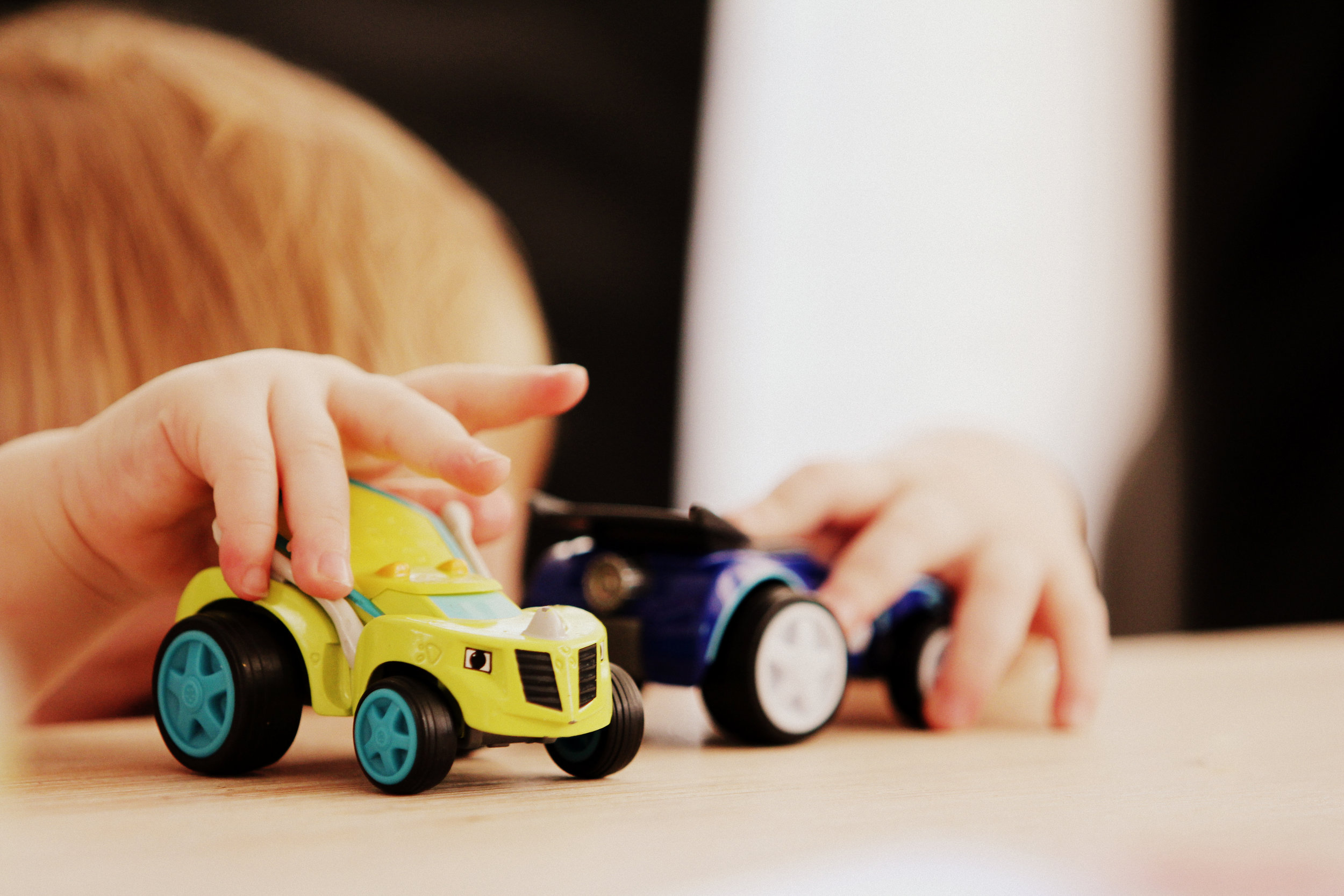 How Toys Affect Child Development