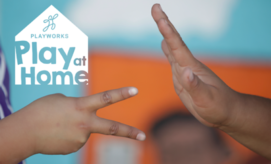 A child molds clay at a table, focused intently in an outdoor setting. Accompanying text reads: "What is STEM learning?"