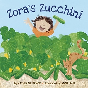 zoras zucchini book