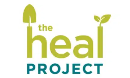 the heal project logo