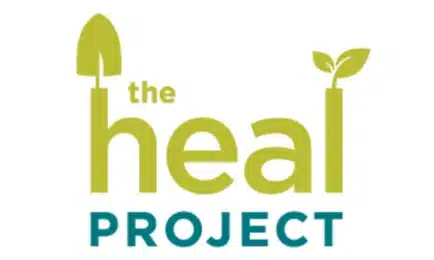 the heal project logo