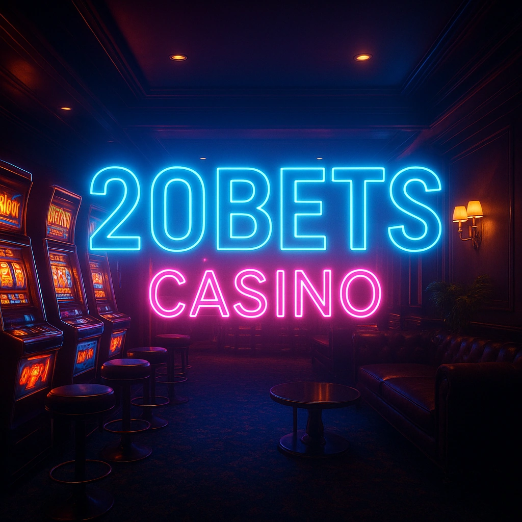 20bets Casino hero banner