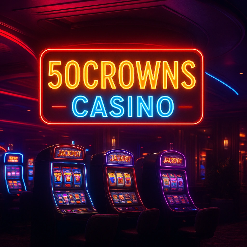 50Crowns Casino hero banner