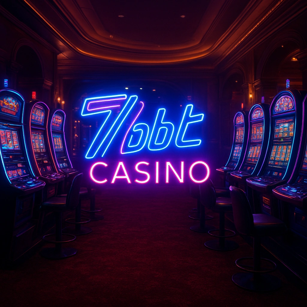 7bit Casino Casino hero banner