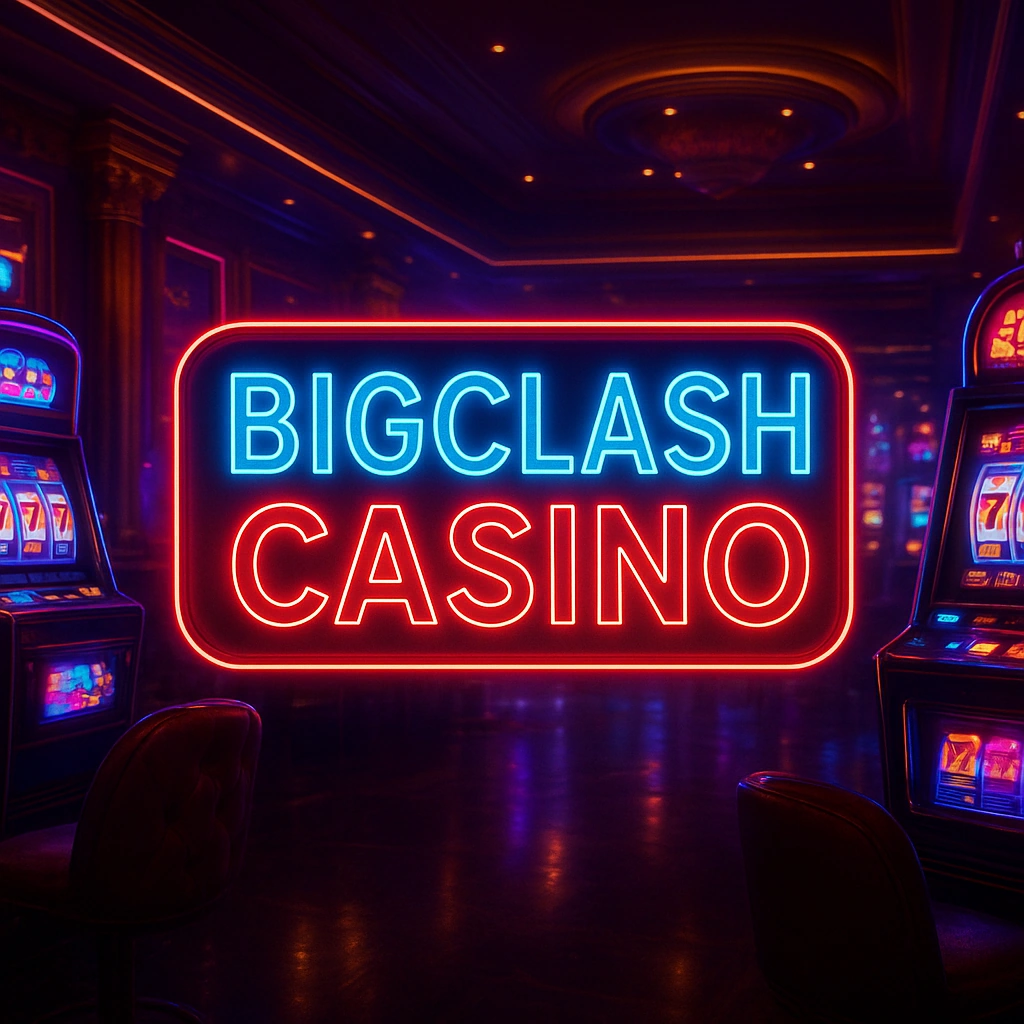 BigClash Casino hero banner