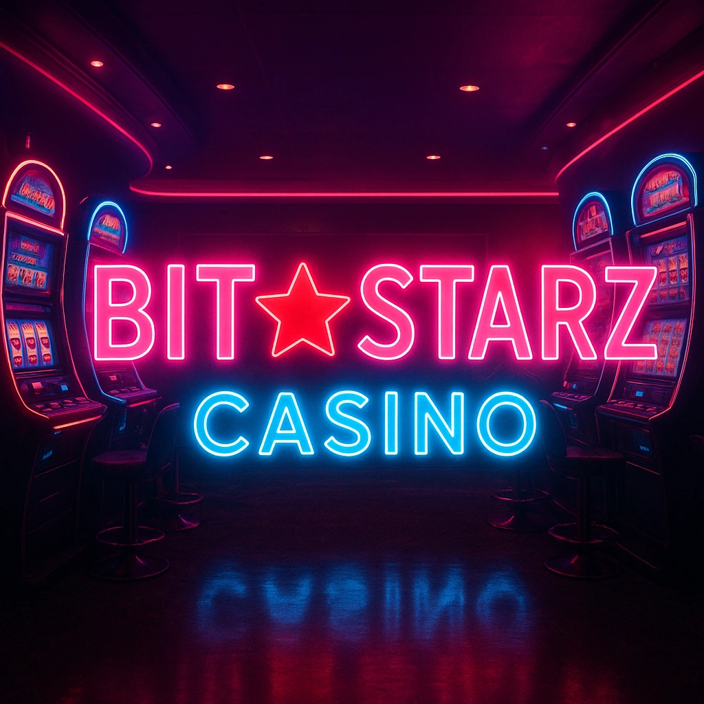 BitStarz Casino hero banner