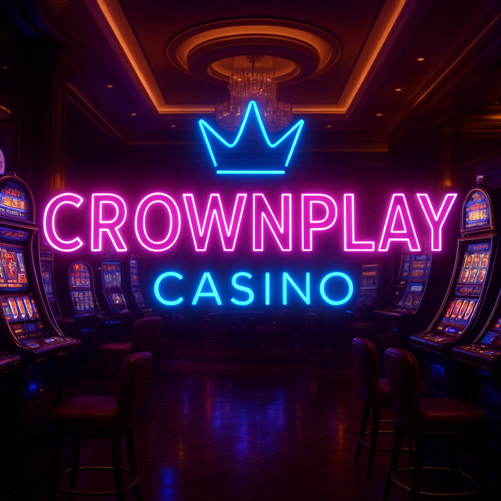 CrownPlay Casino hero banner