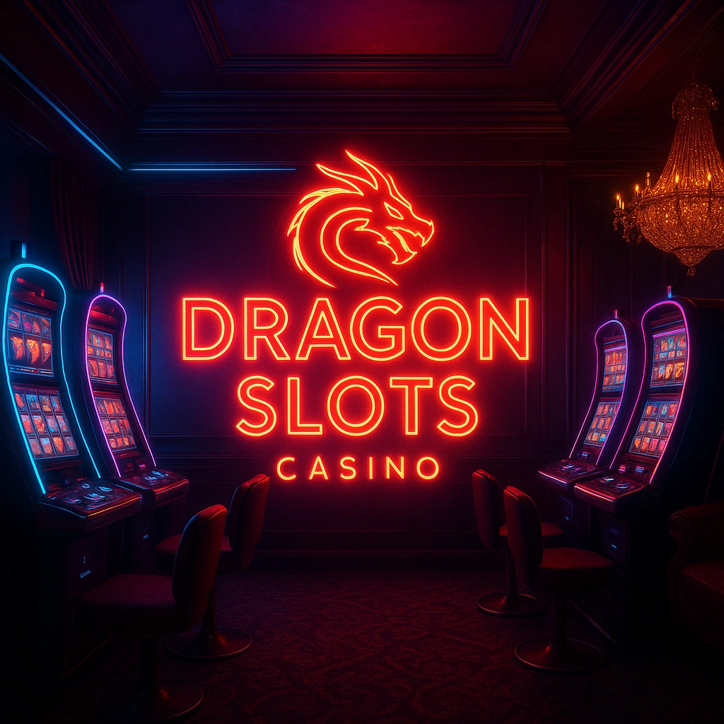 DragonSlots Casino hero banner