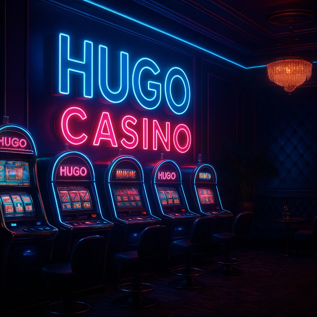 Hugo Casino Casino hero banner